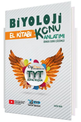 TYT PRO EL KİTABI K.A. BİYOLOJİ - 2025-26