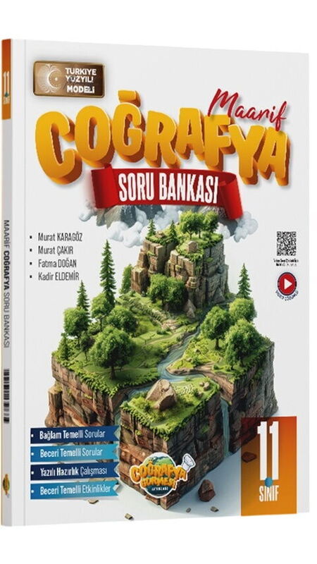 COĞ.GUR 11.SINIF MAARİF S.B. COĞRAFYA - 26-27