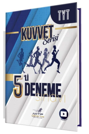 AKTİF TYT PRO AKTİF 5 Lİ DENEME - 2025-26