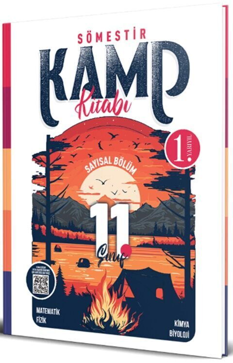 BES 11.SINIF KAMP SÖMESTİR 1.DÖNEM SAYISAL - 25-26