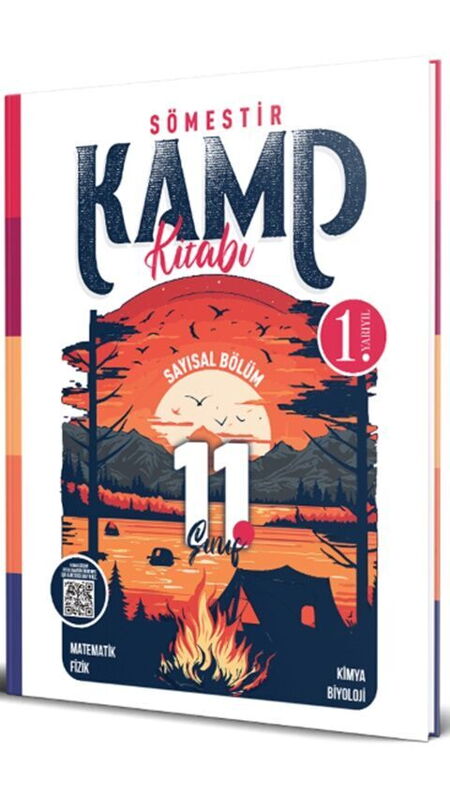 BES 11.SINIF KAMP SÖMESTİR 1.DÖNEM SAYISAL - 25-26