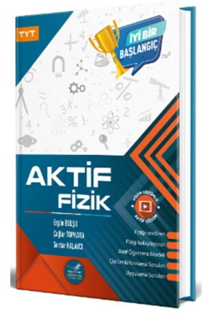 AKTİF TYT 0 DAN BAŞLAYANLARA FİZİK - 2025-26
