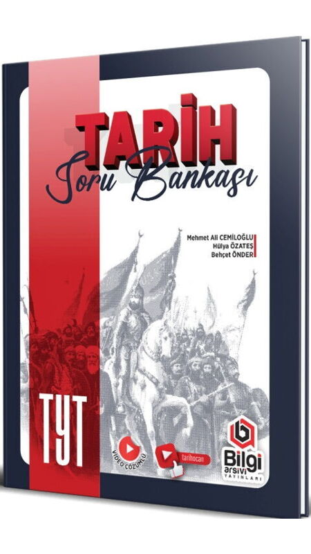 BİLGİ ARŞİVİ TYT S.B. TARİH - 2025-26