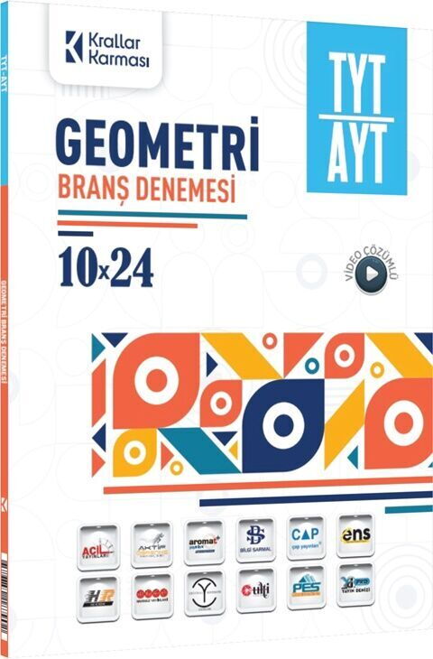 KRALLAR KARMASI TYT AYT DENEME GEOMETRİ - 25-26