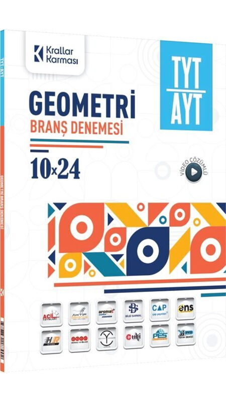 KRALLAR KARMASI TYT AYT DENEME GEOMETRİ - 25-26