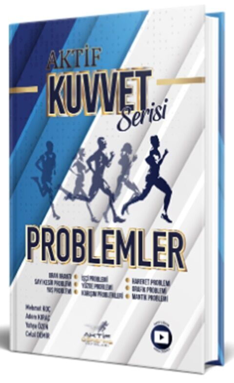 AKTİF TYT KUVVET SERİSİ PROBLEMLER  - 2025-26
