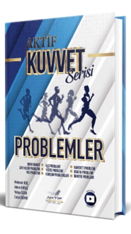 AKTİF TYT KUVVET SERİSİ PROBLEMLER  - 2025-26