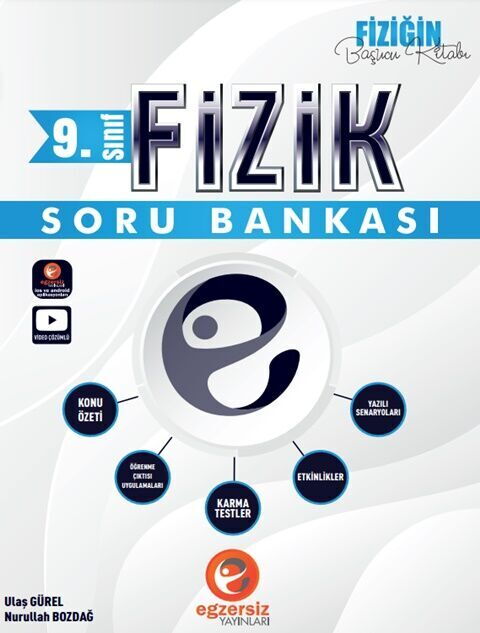 EGZERSİZ 09.SINIF SORU BANKASI FİZİK - 25-26