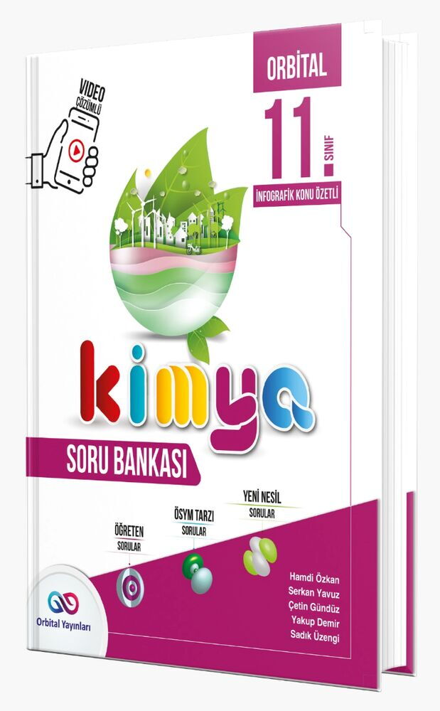 *ORBİTAL 11.SINIF S.B. KİMYA - 2024-25