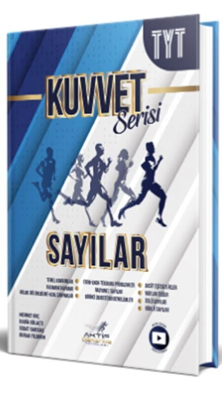 AKTİF TYT KUVVET SERİSİ SAYILAR - 2025-26