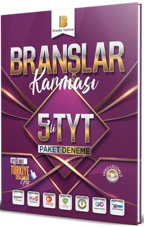 KRALLAR KARMASI TYT 5 Lİ DNM BRANŞLAR KRM - 25-26
