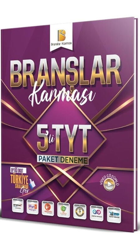 KRALLAR KARMASI TYT 5 Lİ DNM BRANŞLAR KRM - 25-26