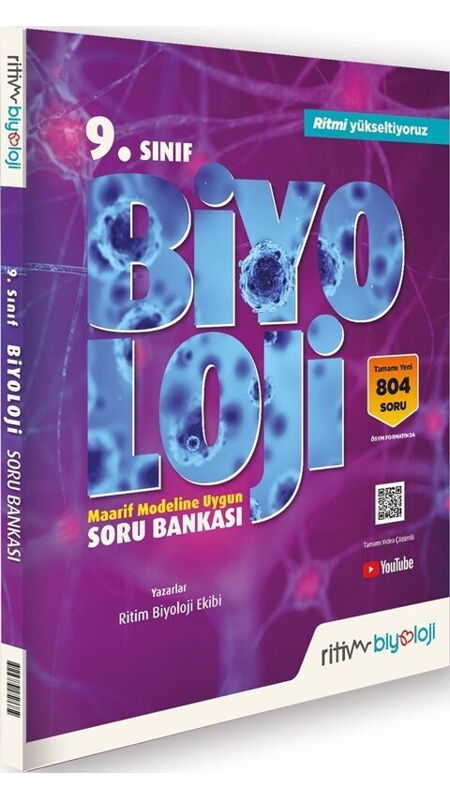 RİTİM 09.SINIF S.B. BİYOLOJİ - 2025-26