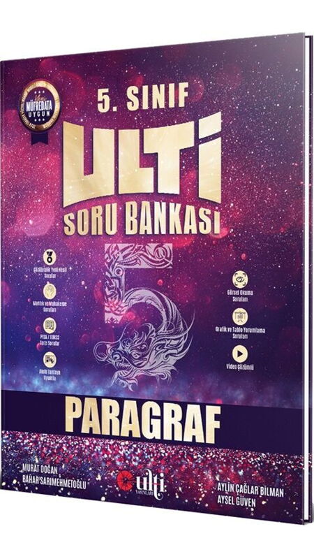 ULTİ 05.SINIF S.B. PARAGRAF - 2025-26