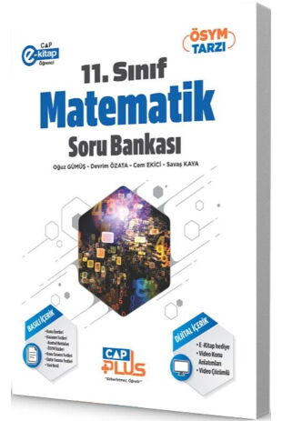 ÇAP 11.SINIF S.B. PLUS MATEMATİK - 2025-26