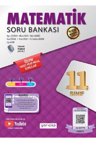 YARI ÇAP 11.SINIF S.B. MATEMATİK - 2025-26