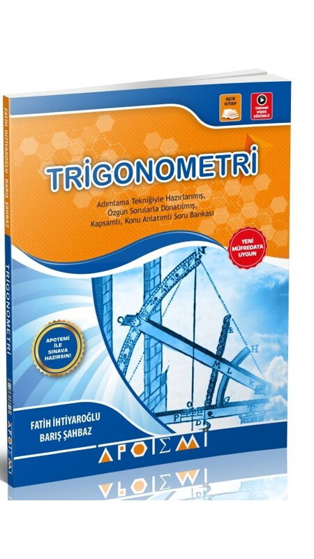 APOTEMİ MATEMATİK TRİGONOMETRİ - 2025-26