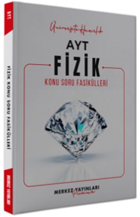 MERKEZ YKS AYT ÜNİV.HAZ. KA.SB. FİZİK - 24-25