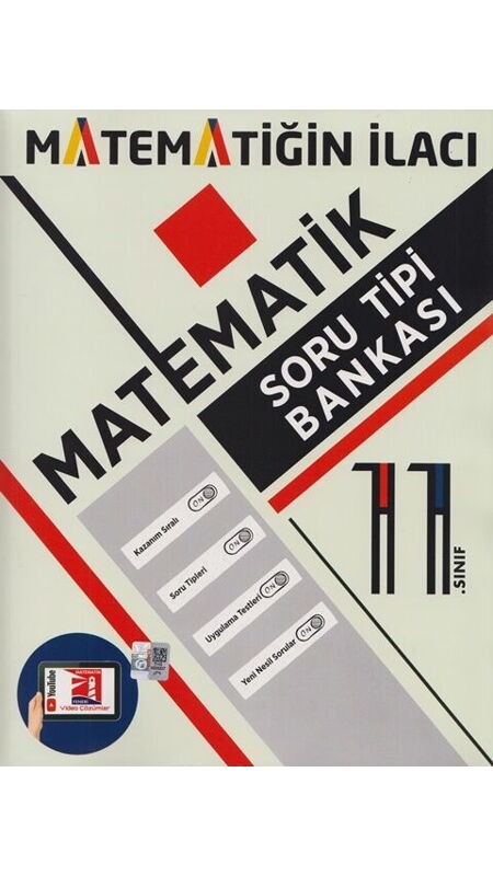 ACİL 11.SINIF S.B. MATEMATİĞİN İLACI - 2025-26