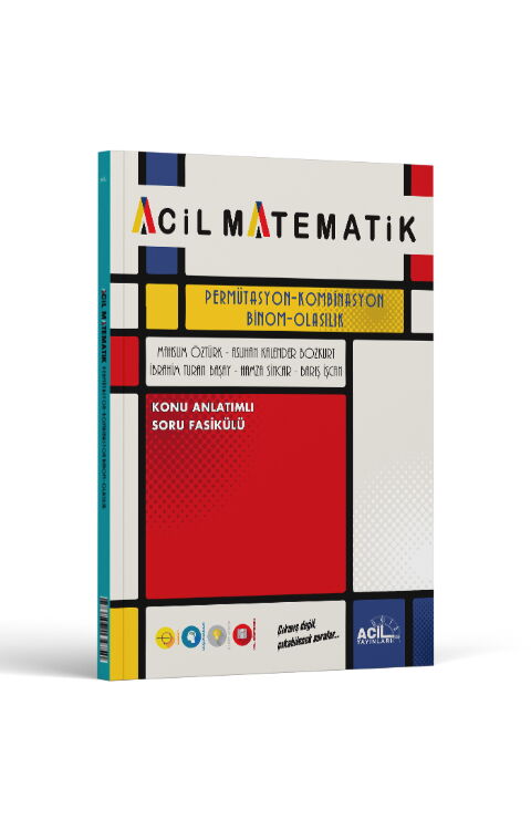 ACİL YKS AYT PER-KOMB-BİNOM OLASILIK - 2025