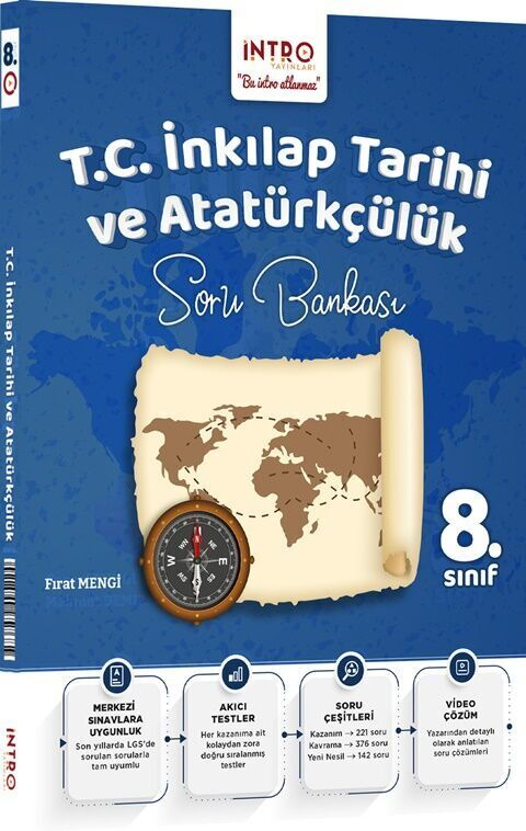8.SINIF İNTRO S.B. İNKILAP TARİHİ - 2025-26