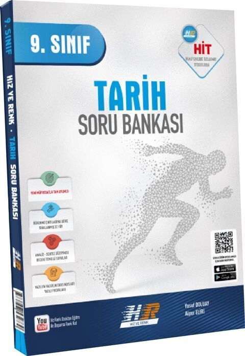 09.SINIF HIZ ve RENK HİT S.B. TARİH - 2025-26