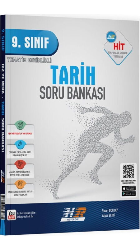 09.SINIF HIZ ve RENK HİT S.B. TARİH - 2025-26