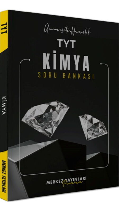 MERKEZ TYT ÜNİV.HAZ S.B. KİMYA - 25-26