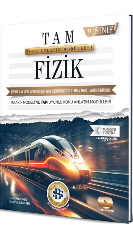 SARMAL 09.SINIF TEMA ANLATIM MODÜL FİZİK - 26-27