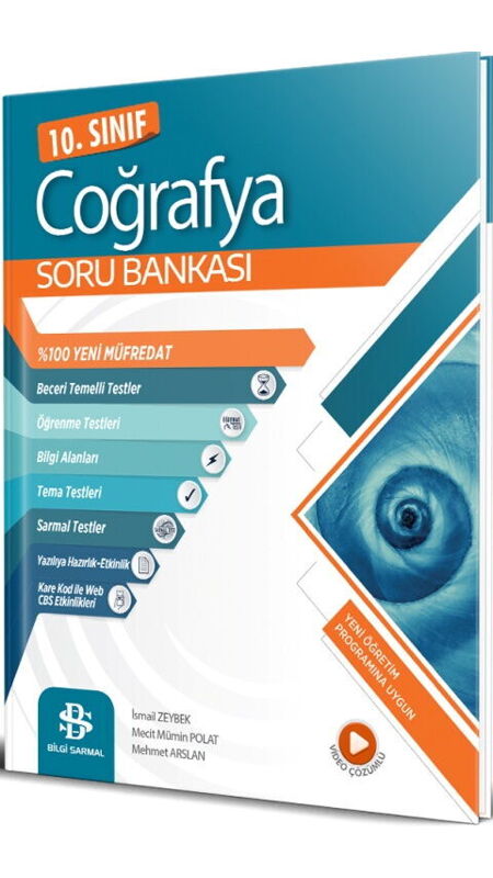 SARMAL 10.SINIF S.B. COĞRAFYA - 2025-26