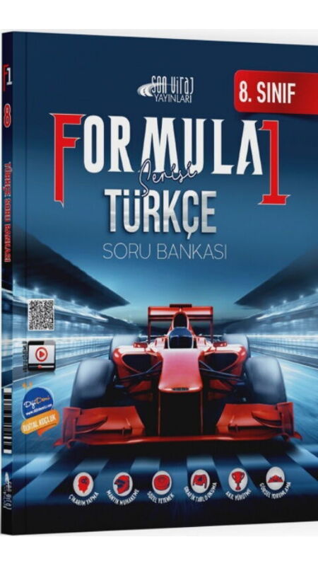 8.SINIF FORMULA S.B. TÜRKÇE - 2025-26