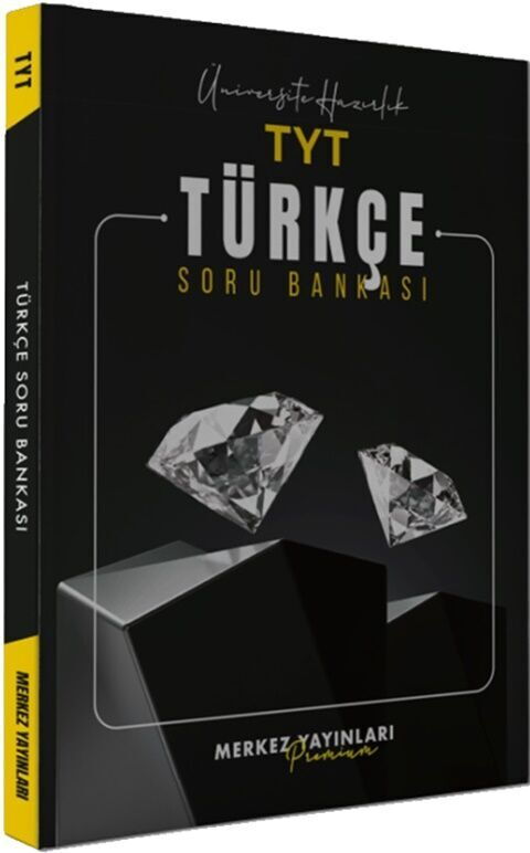 MERKEZ TYT ÜNİV.HAZ. S.B. TÜRKÇE - 24-25