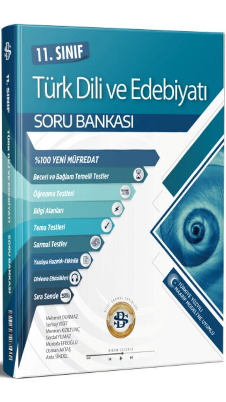 SARMAL 11.SINIF MAARİF S.B. EDEBİYATI - 2026-27