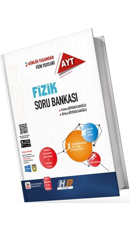 YKS AYT HIZ ve RENK S.B. FİZİK - 2025-26