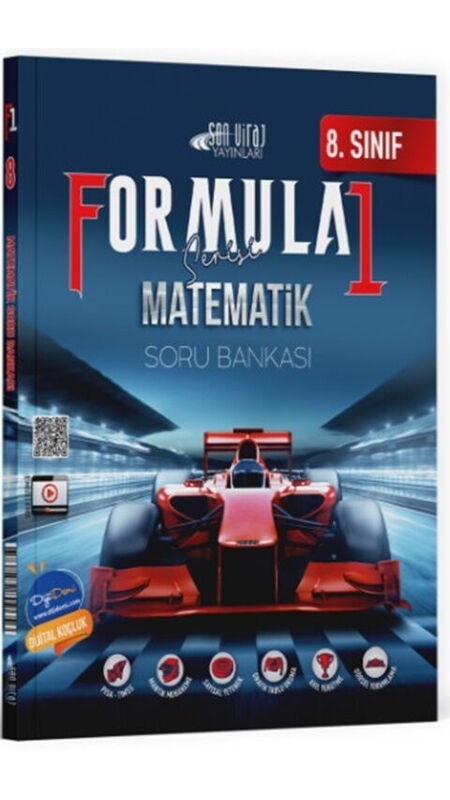 8.SINIF FORMULA S.B. MATEMATİK - 2026-27