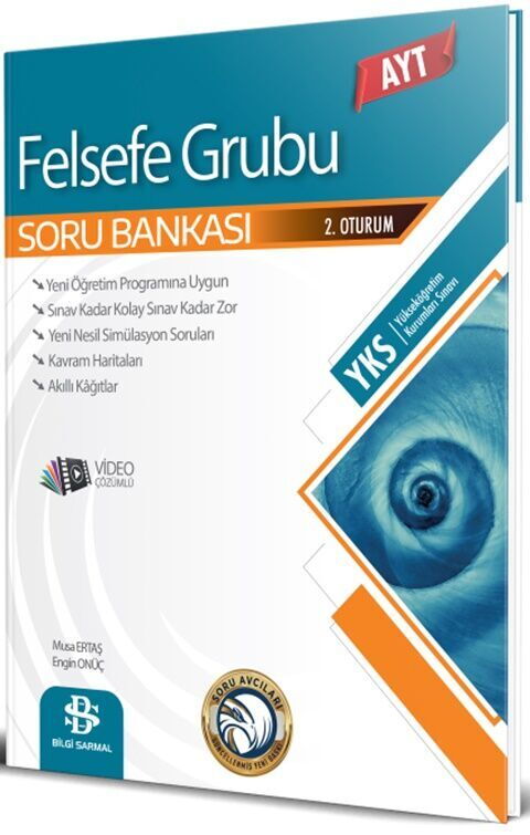 SARMAL YKS AYT S.B. FELSEFE GRUBU - 2025-26