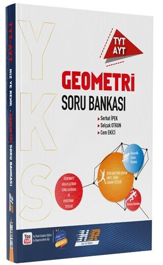 *YKS TYT AYT HIZ ve RENK S.B. GEOMETRİ - 2024-25