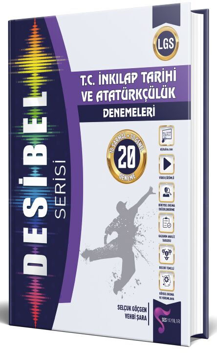 *8.SINIF DESİBEL DENEME İNKILAP TARİHİ - 2023-24