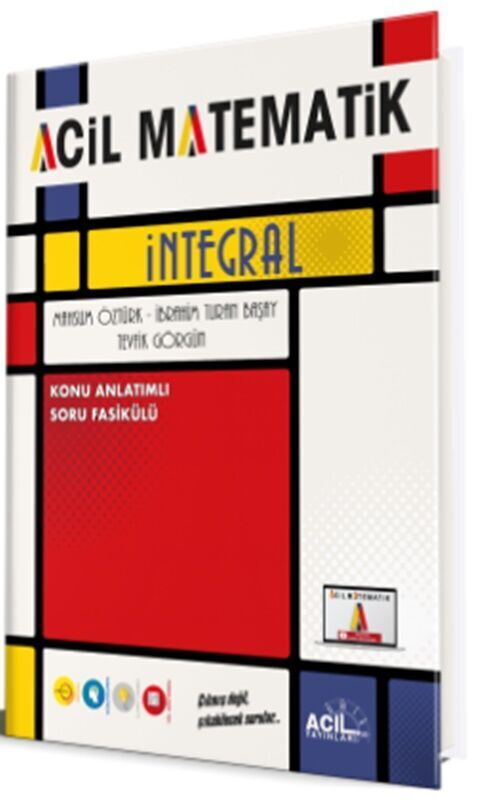 *ACİL YKS AYT İNTEGRAL - 2022-23