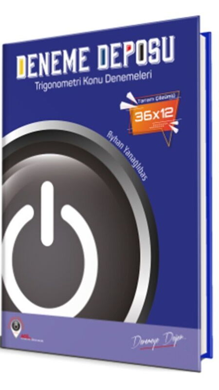 DENEME DEPOSU YKS AYT TRİGONOMETRİ - 2025-26