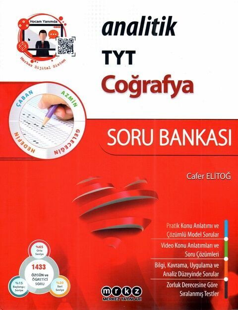 MERKEZ TYT ÜNİV.HAZ. S.B. COĞRAFYA - 24-25