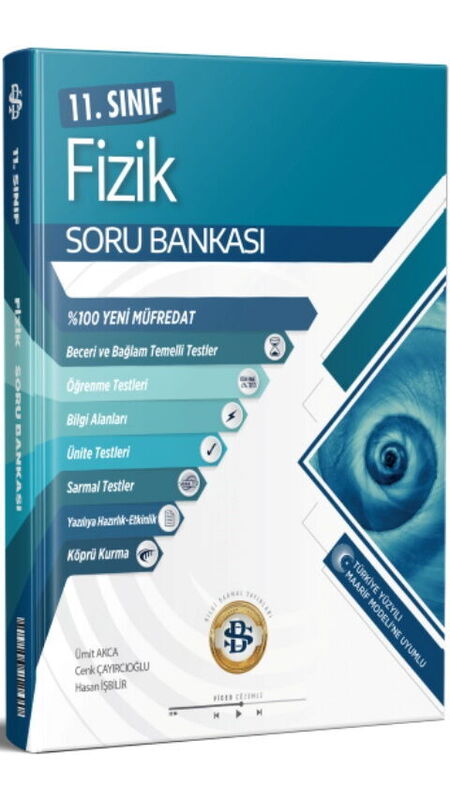 SARMAL 11.SINIF MAARİF S.B. FİZİK - 2026-27