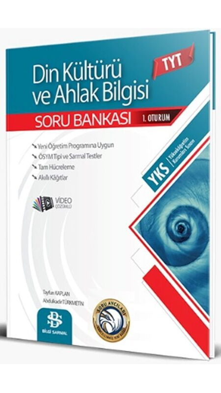 SARMAL TYT S.B. DİN KÜLT. AHL. BİLGİSİ - 2025-26