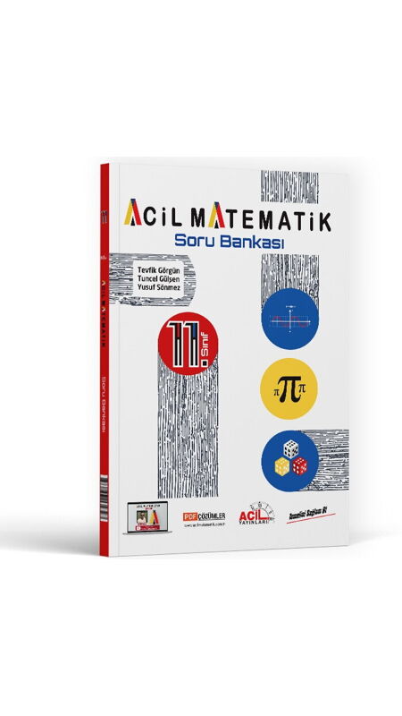 ACİL 11.SINIF S.B. MATEMATİK - 2025-26