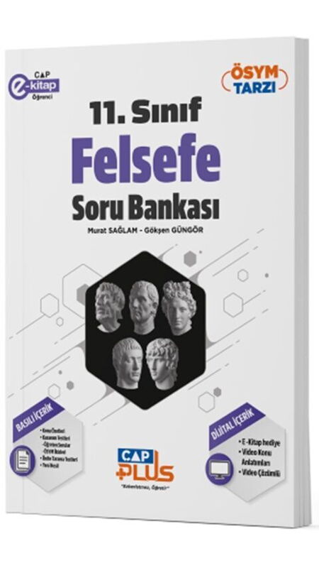 ÇAP 11.SINIF S.B. PLUS FELSEFE - 2025-26