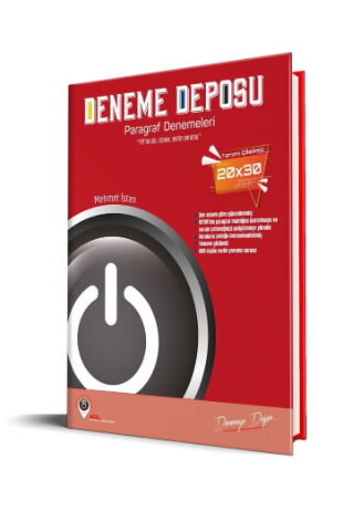 DENEME DEPOSU TYT PARAGRAF - 2025-26