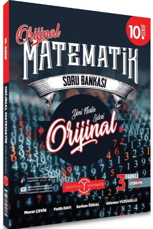*ORİJİNAL 10.SINIF S.B. MATEMATİK - 2024-25