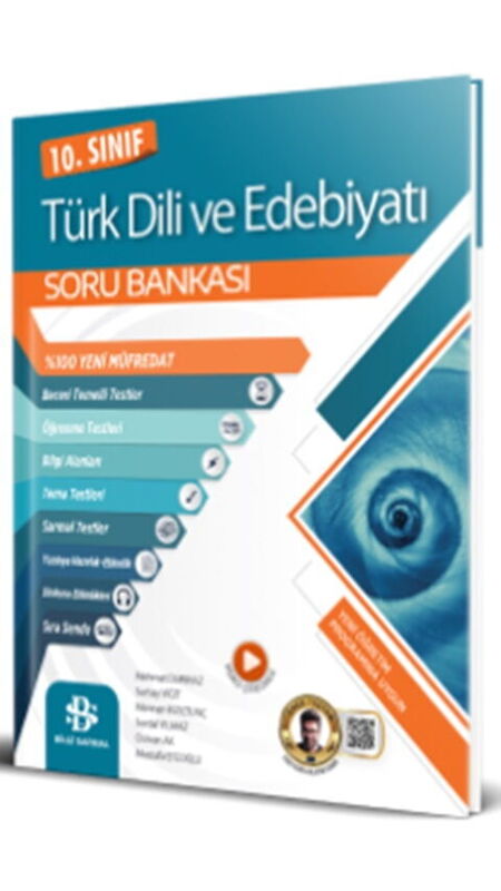 SARMAL 10.SINIF S.B. TÜRK EDEBİYATI - 2025-26