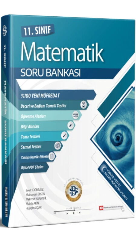 SARMAL 11.SINIF MAARİF S.B. MATEMATİK - 2026-27