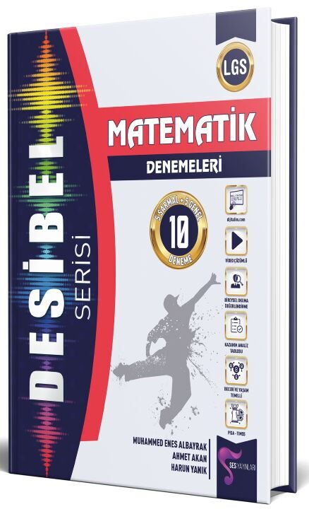 *8.SINIF DESİBEL DENEME MATEMATİK - 2023-24